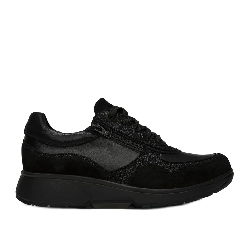 Xsensible Veterschoenen 30204.3.001 HX Zwart