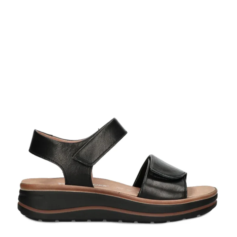 Hartjes Sandalen 132.2002/10 01.00 Zwart