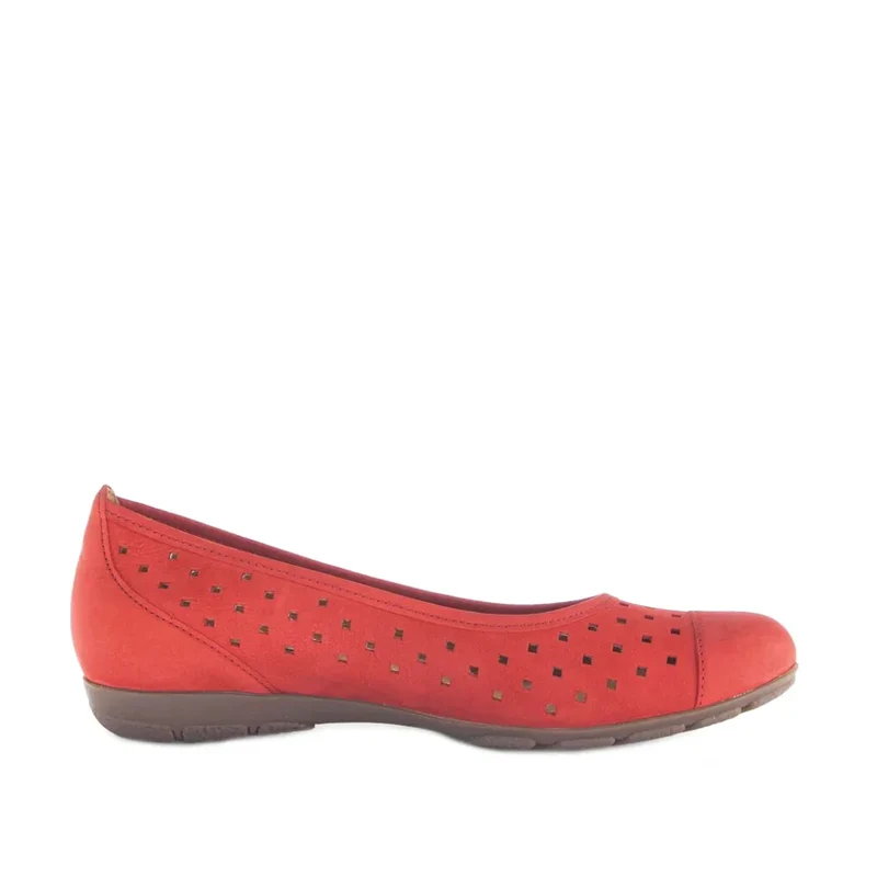 Gabor Instappers 64.169.15 Rood