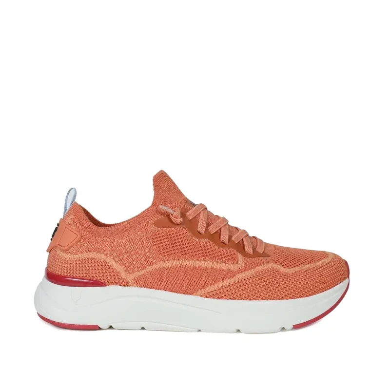Pitas Veterschoenen Cue Woman Oranje