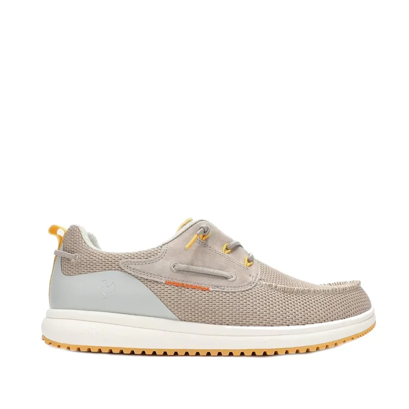 Pitas Veterschoenen Bay Beige