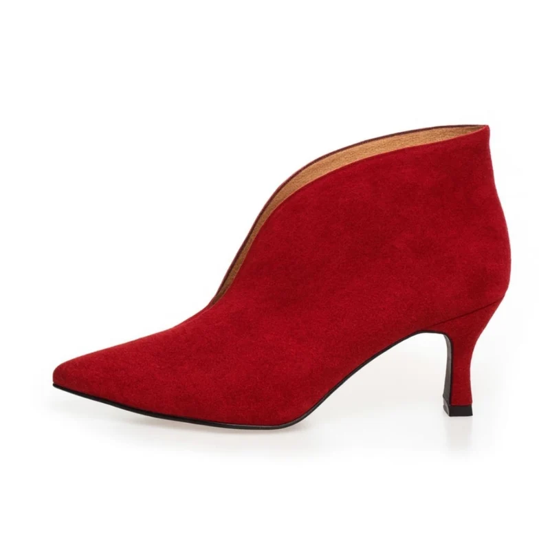 NEW SUS - RED (BERRY)