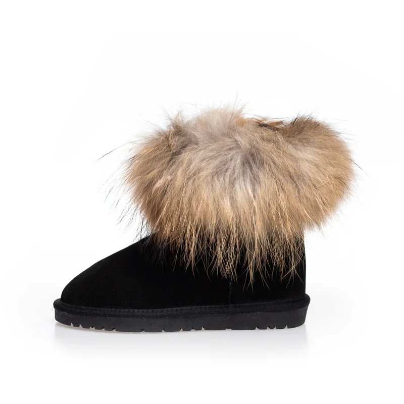 LUXIOUSE ME - BLACK