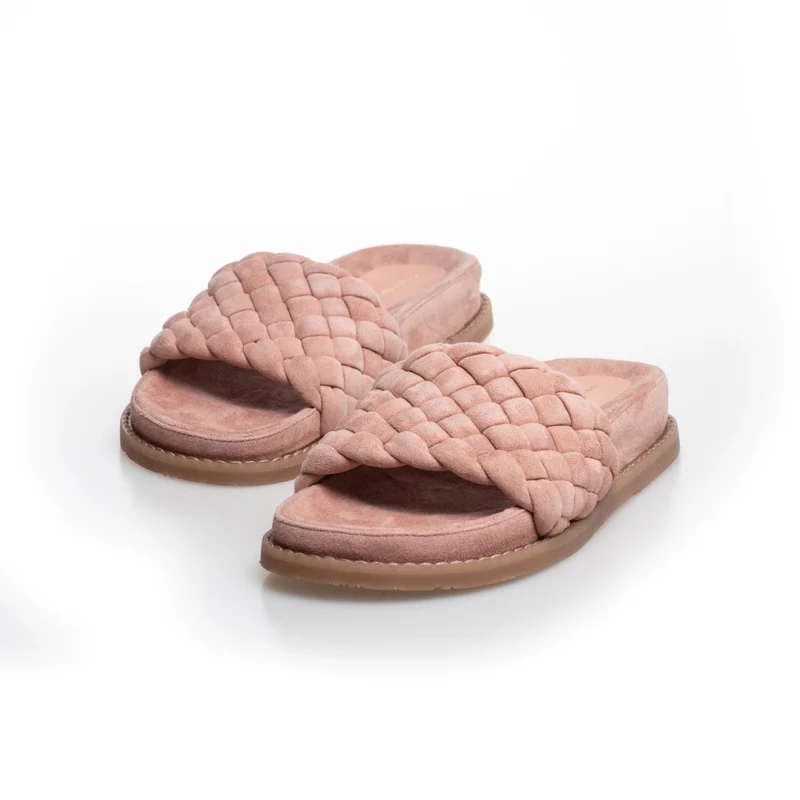 MAGIC COMES SUEDE - Rose