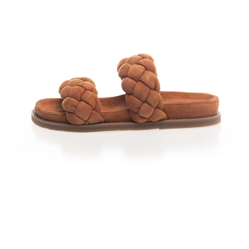 FASHIONISTA SUEDE 22 - Orange