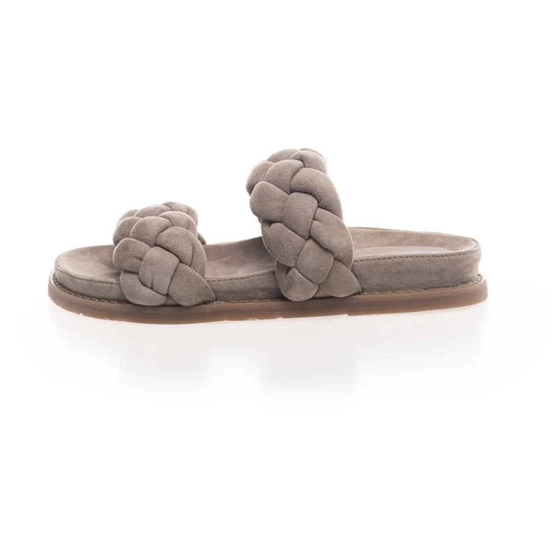 FASHIONISTA SUEDE 22 - BISCUIT