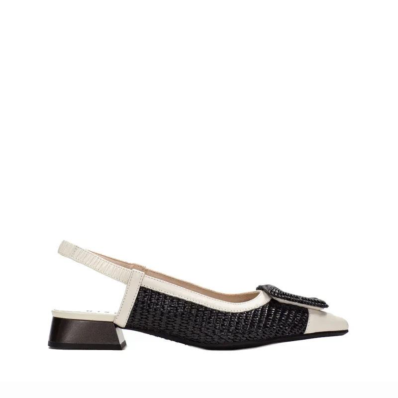 Hispanitas Sandalen RHV254046 Zwart