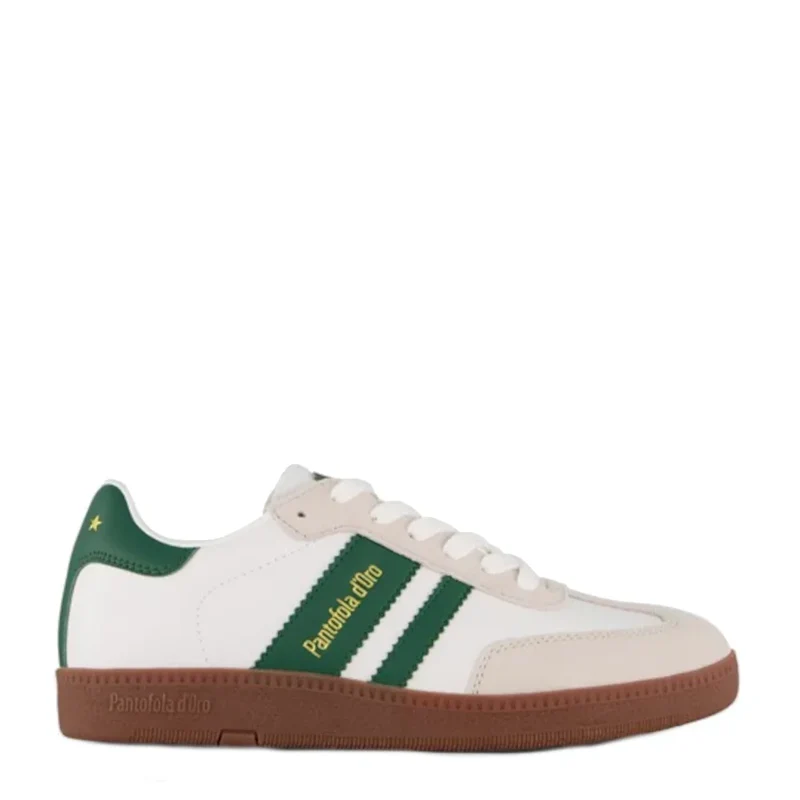 Pantofola d'Oro Veterschoenen Ballare Wit