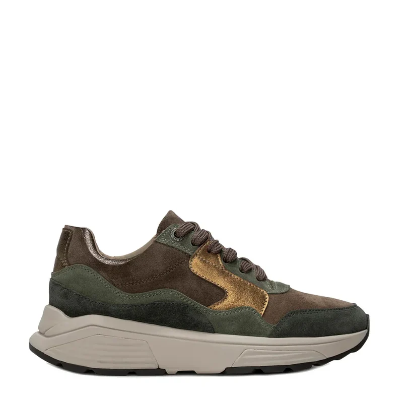 Xsensible Veterschoenen 33000.2.477 GX Groen