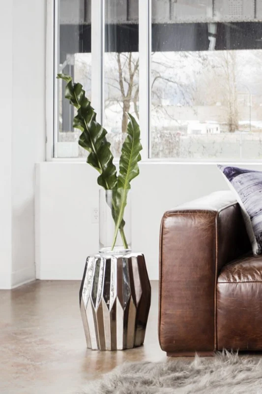 Deco Column Stool