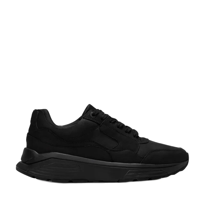 Xsensible Veterschoenen 33200.4.001 Zwart