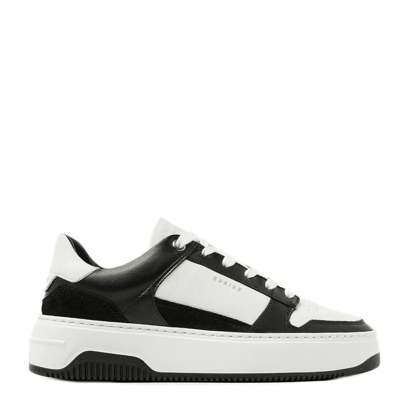 Nubikk Veterschoenen 21079500 Zwart