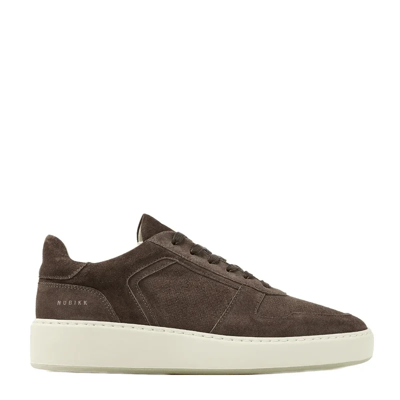 Nubikk Veterschoenen 2108100 Donker Grijs