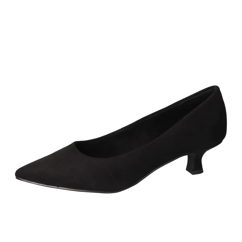 Pumps, Zwart