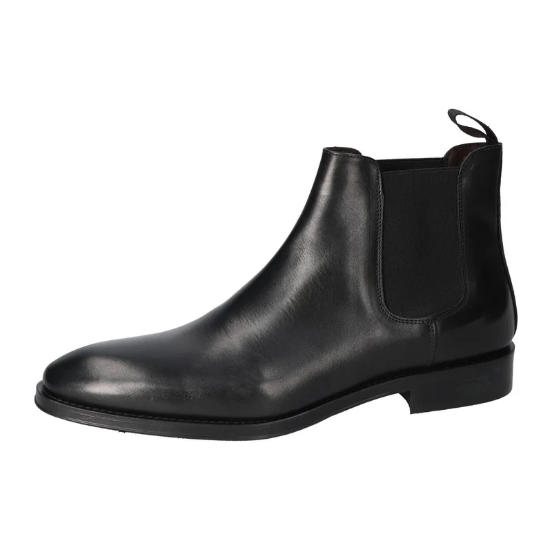 Boots, Zwart