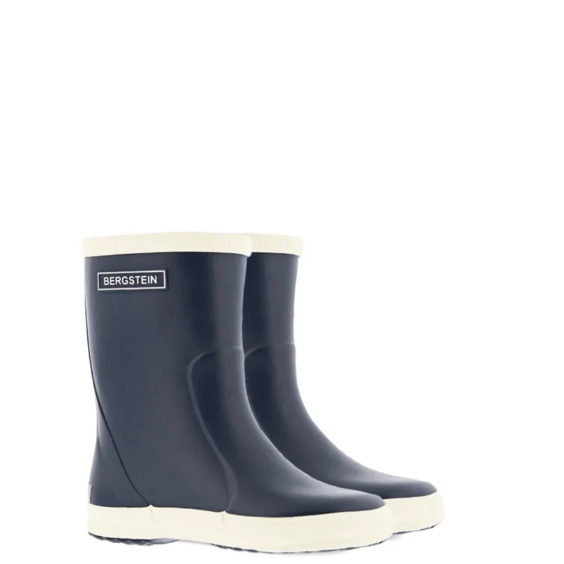 Bergstein Kinder Laarzen Rainboot Blauw