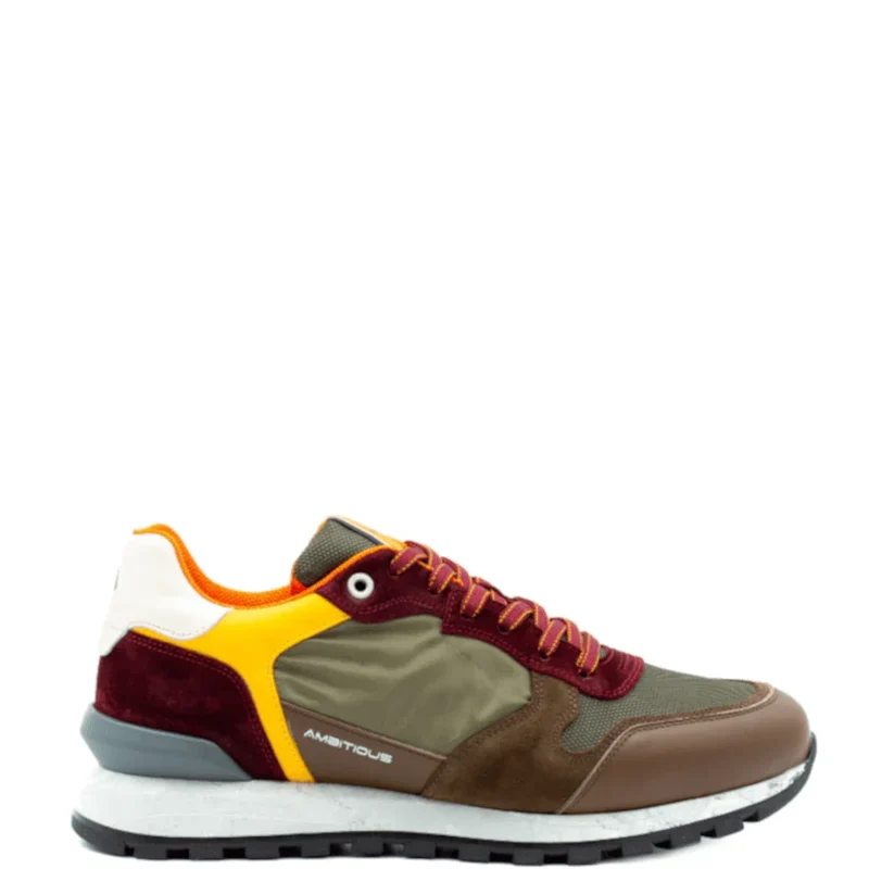 Ambitious Veterschoenen 11539-3382AM Khaki