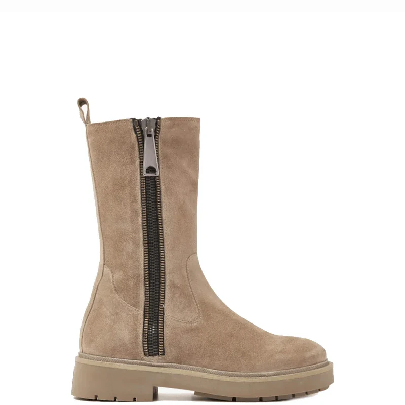 Via Vai Laarzen 57104-01-202 Beige