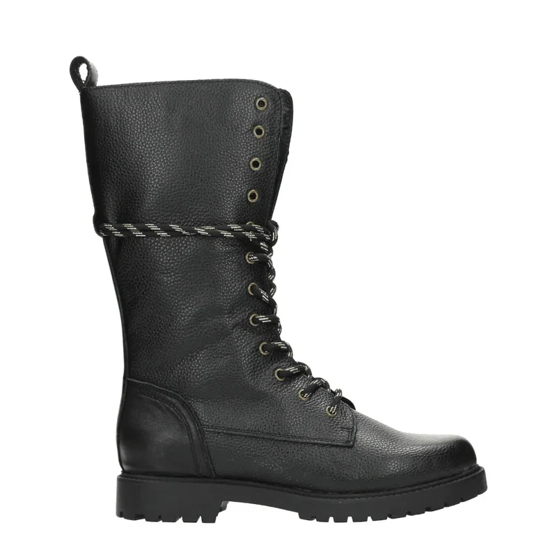 Shoecolate Laarzen 8.20.02.070.01 Zwart
