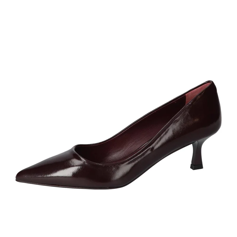 Pumps, Bordeaux