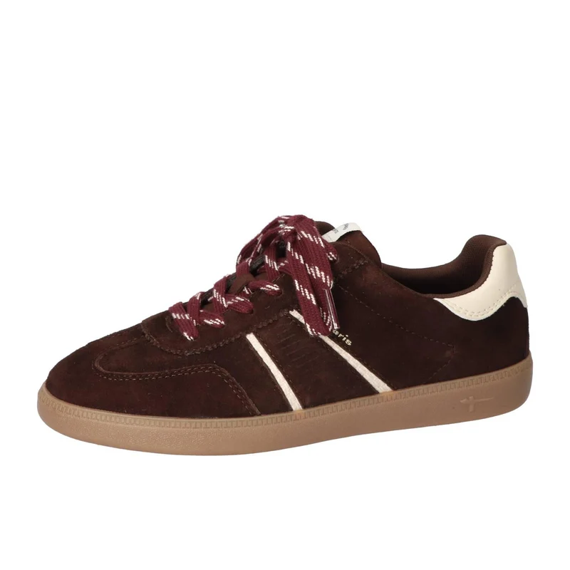 Sneakers, Donkerbruin