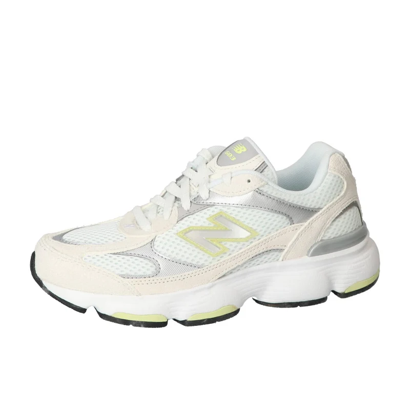 Sneakers, Wit