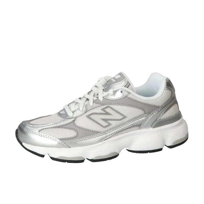 Sneakers, Zilver