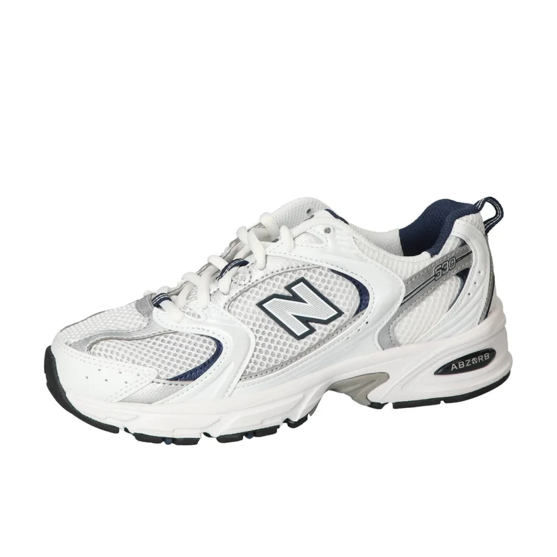 Sneakers, Zilver