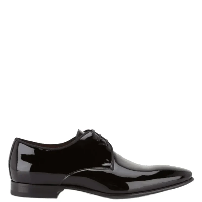 Floris van Bommel Nette schoenen 14338/00 Zwart Lak