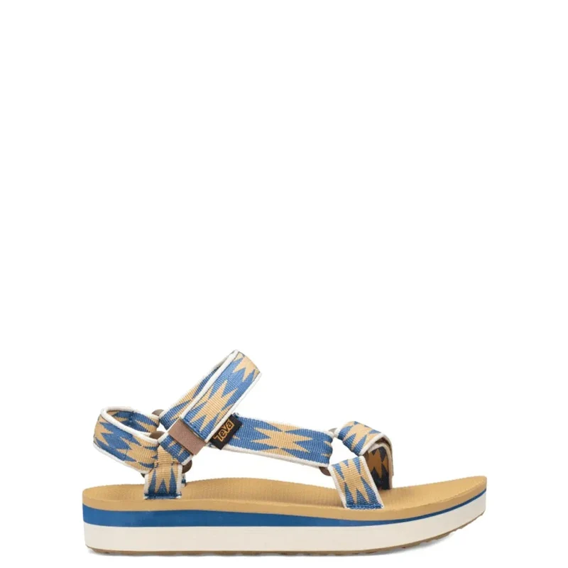 Teva Sandalen 1090969 Blauw