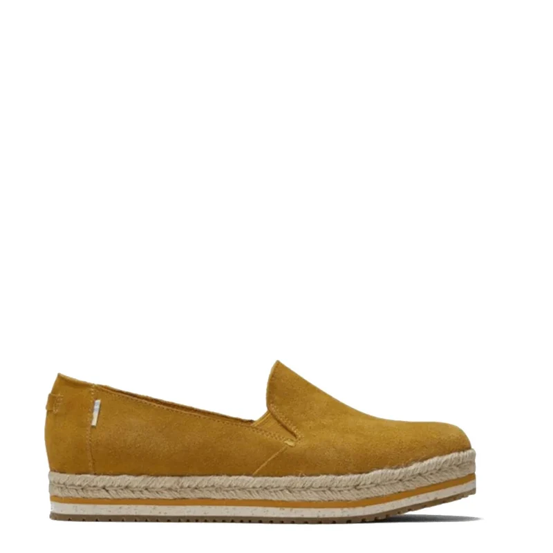 Toms Instappers 10015014 Geel
