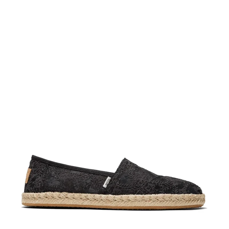 Toms Instappers 10015472 Zwart