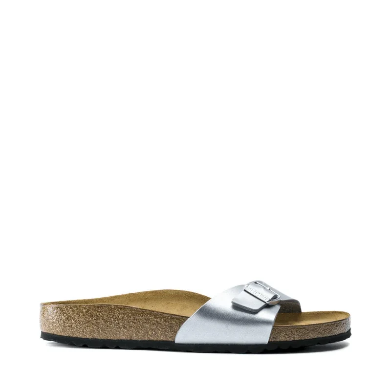 Birkenstock Slippers 040413 Zilver