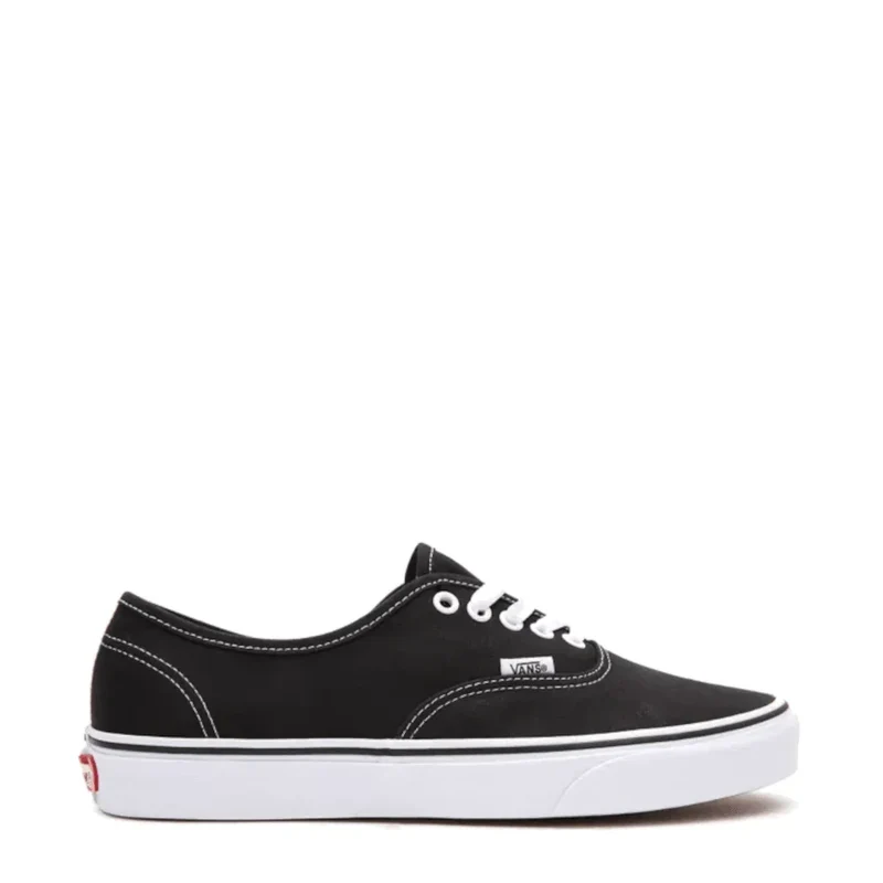 Vans Sneakers Zwart Authentic Schoenen