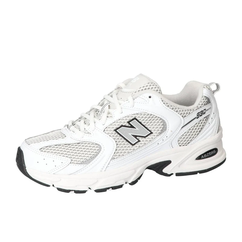 Sneakers, Wit
