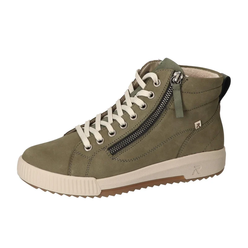 Booties, Groen