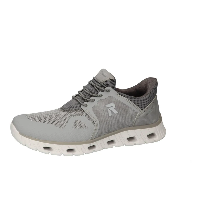 Instapschoenen, Grijs