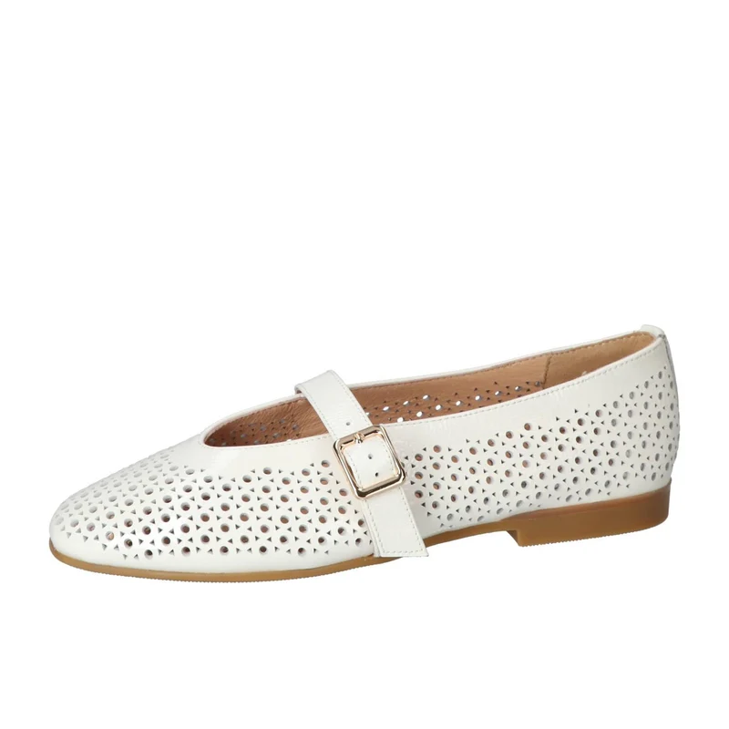 Ballerina's, Wit