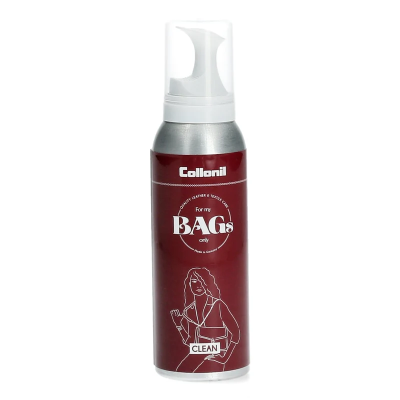 My BAGS Clean : Nettoyage intensif sac cuir et textile