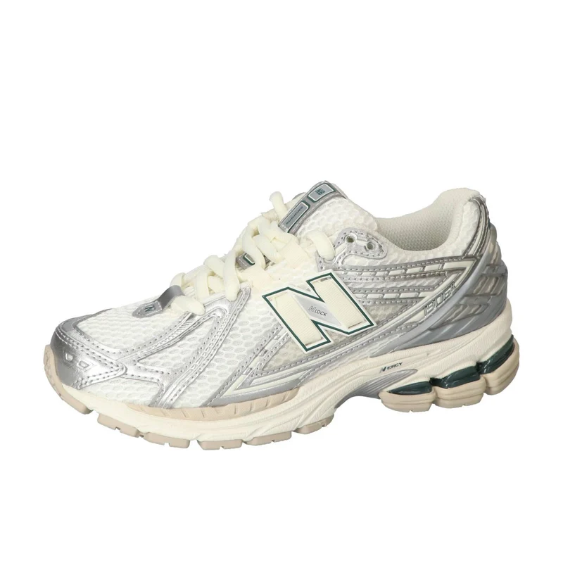 Sneakers, Zilver