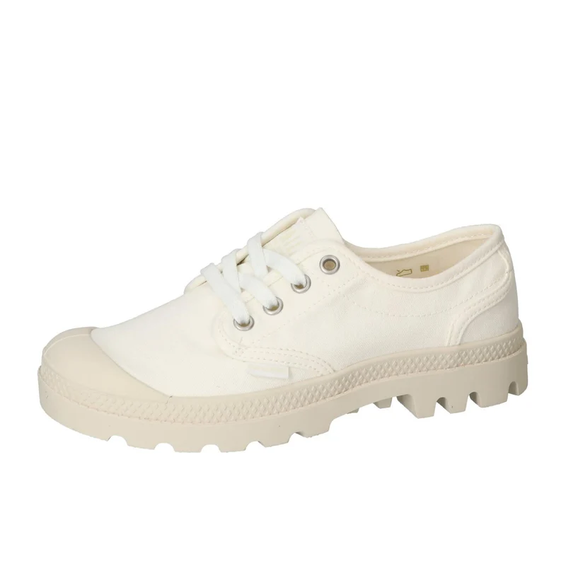 Veterschoenen, Wit