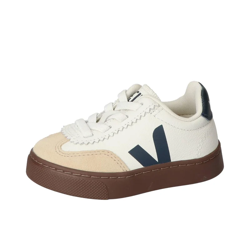 Sneakers Veter, Wit