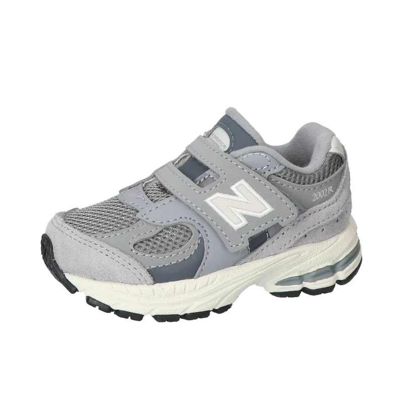 Velcro Schoenen, Grijs