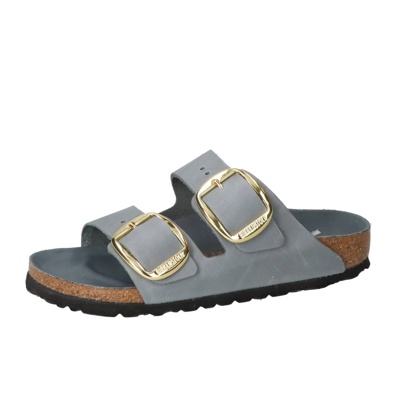 Slippers, Grijs