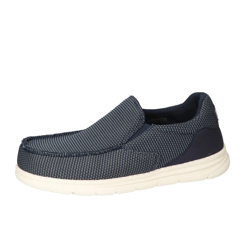 Instapschoenen, Blauw