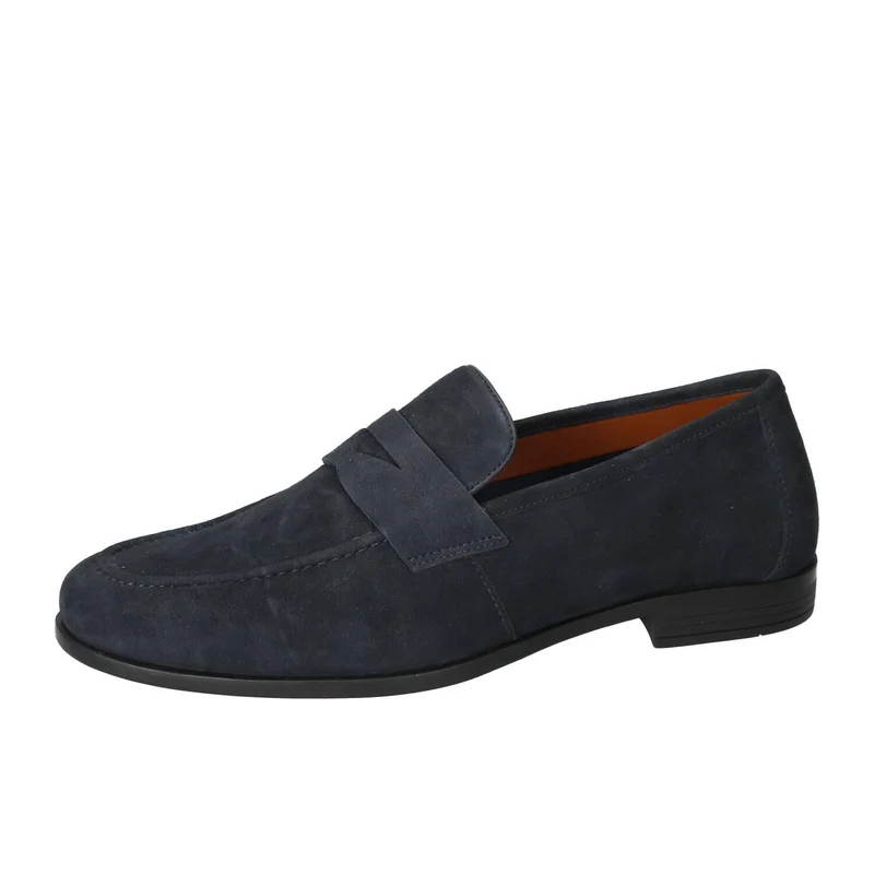Instapschoenen, Blauw
