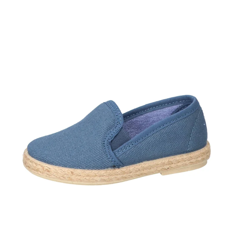 Pantoffels, Blauw