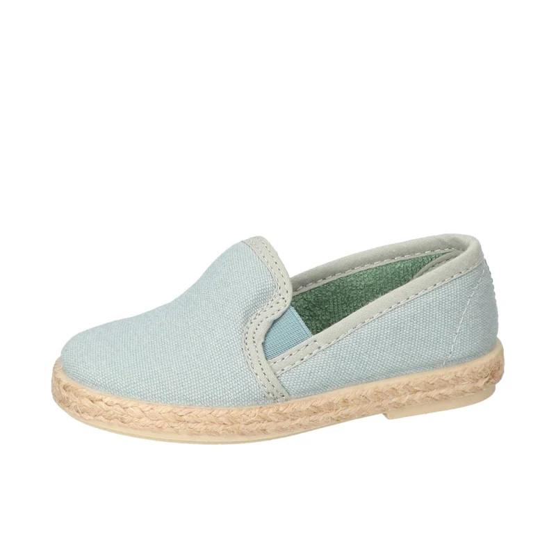 Pantoffels, Turquoise
