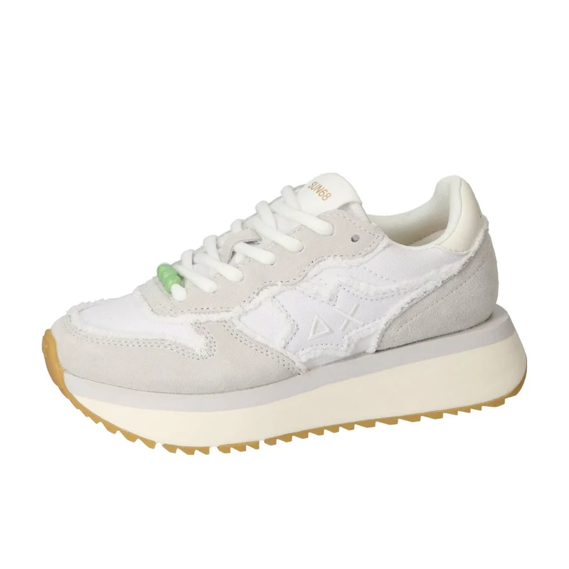Sneakers, Wit