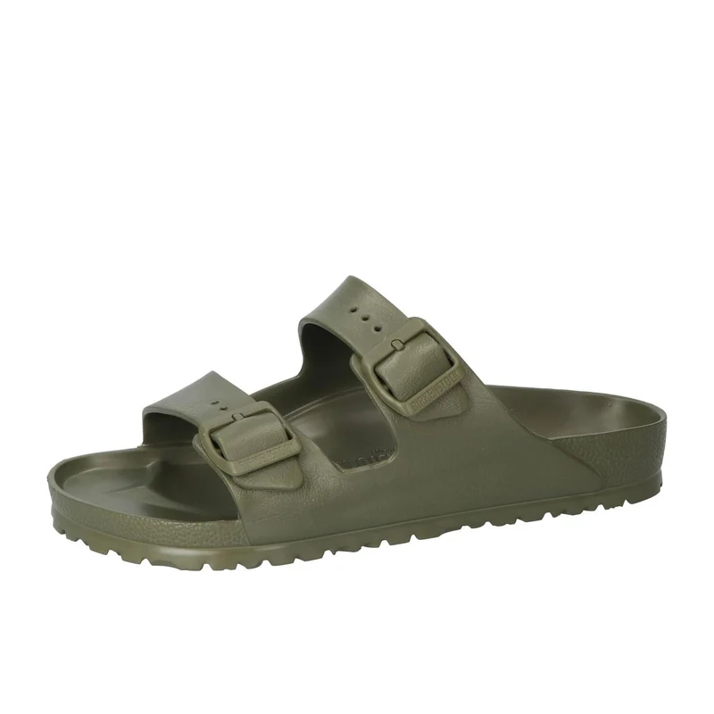 Slippers, Groen